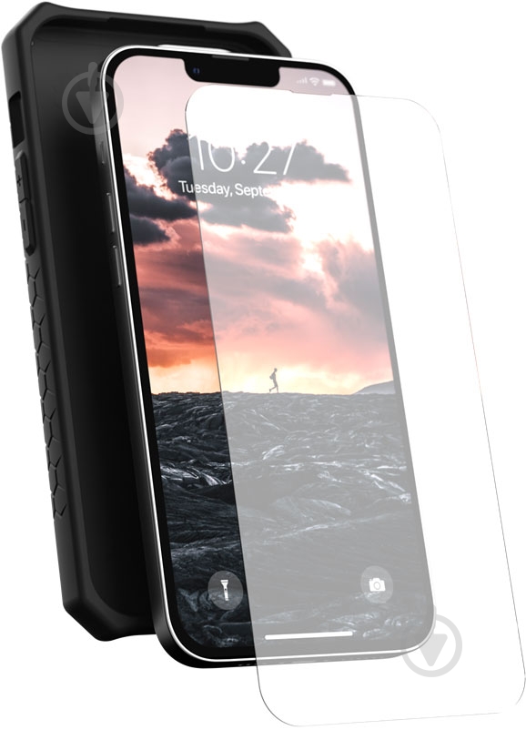 Защитное стекло UAG для iPhone 13 Pro Max (1431601P0000) - фото 3