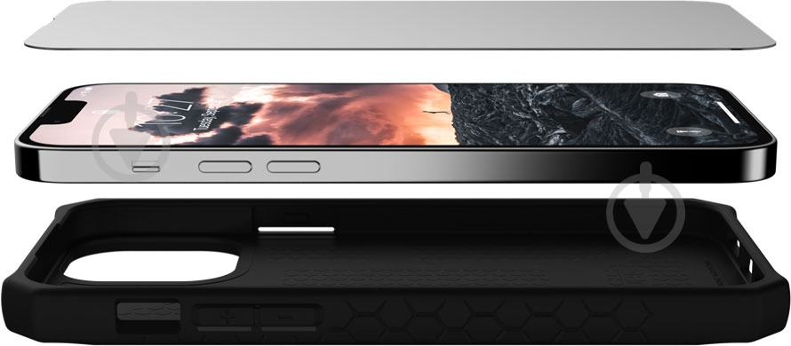 Защитное стекло UAG для iPhone 13 Pro Max (1431601P0000) - фото 4
