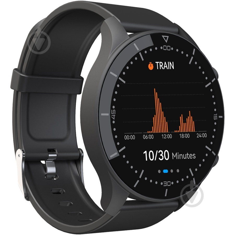 Смарт-годинник Media-Tech Active-Band GENUA black (MT870) - фото 2 Смарт-годинник Media-Tech Active-Band GENUA black (MT870) - фото 2