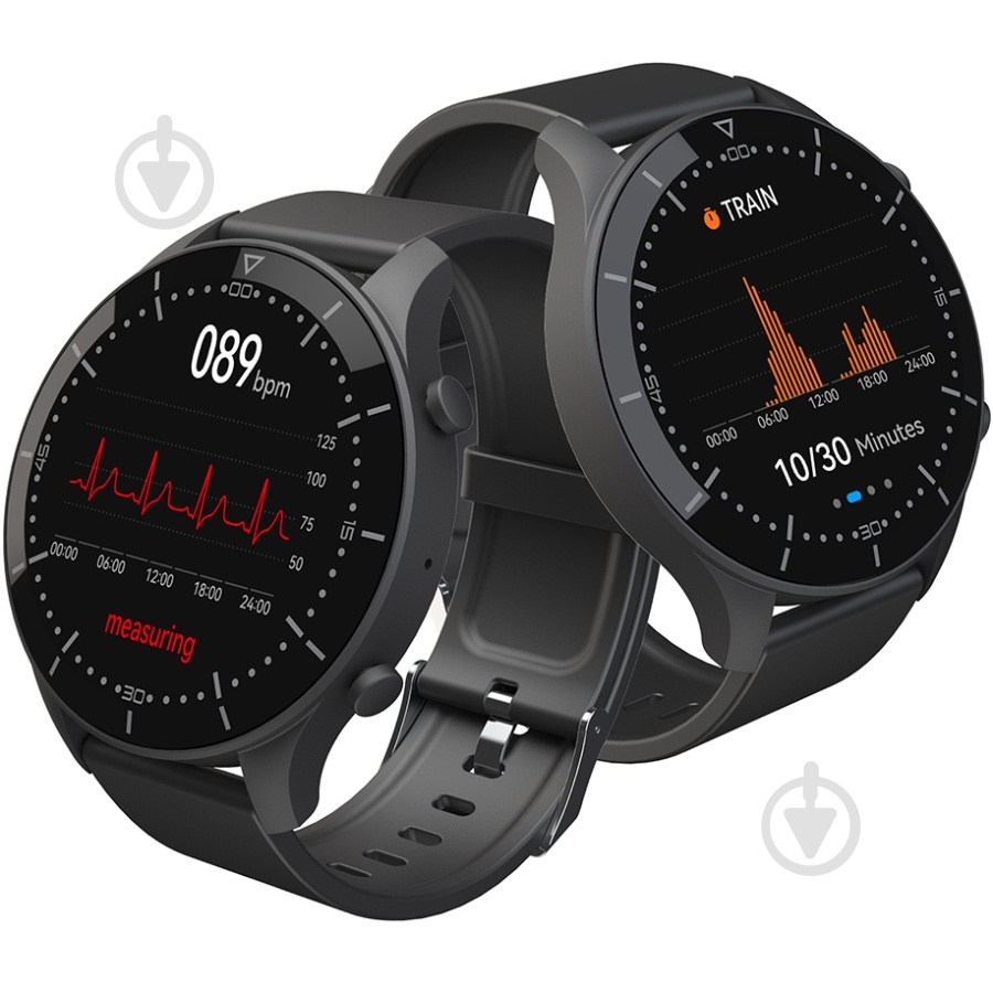 Смарт-годинник Media-Tech Active-Band GENUA black (MT870) - фото 6 Смарт-годинник Media-Tech Active-Band GENUA black (MT870) - фото 6