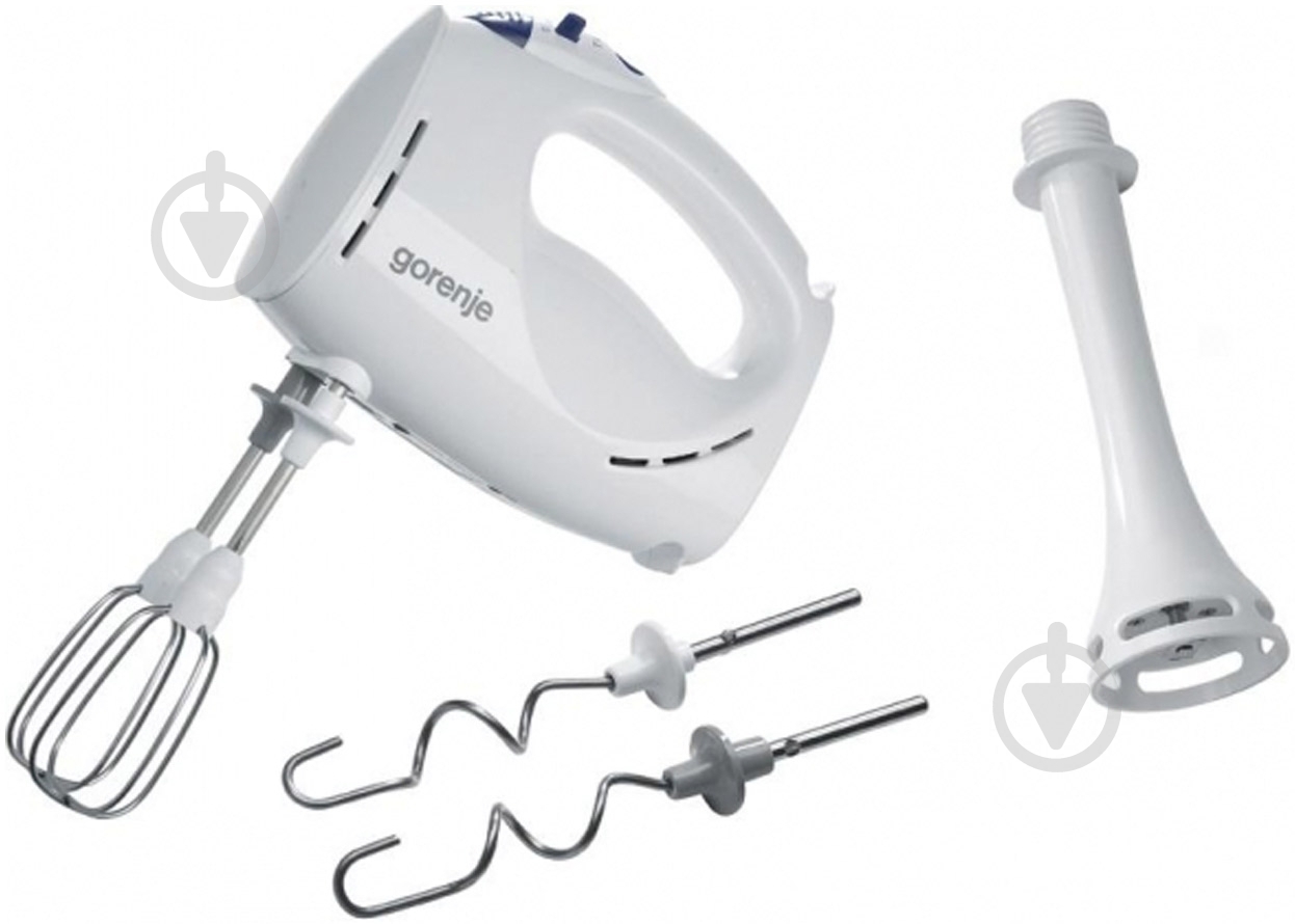 Миксер Gorenje MRP 275 EA - фото 2 Миксер Gorenje MRP 275 EA - фото 2