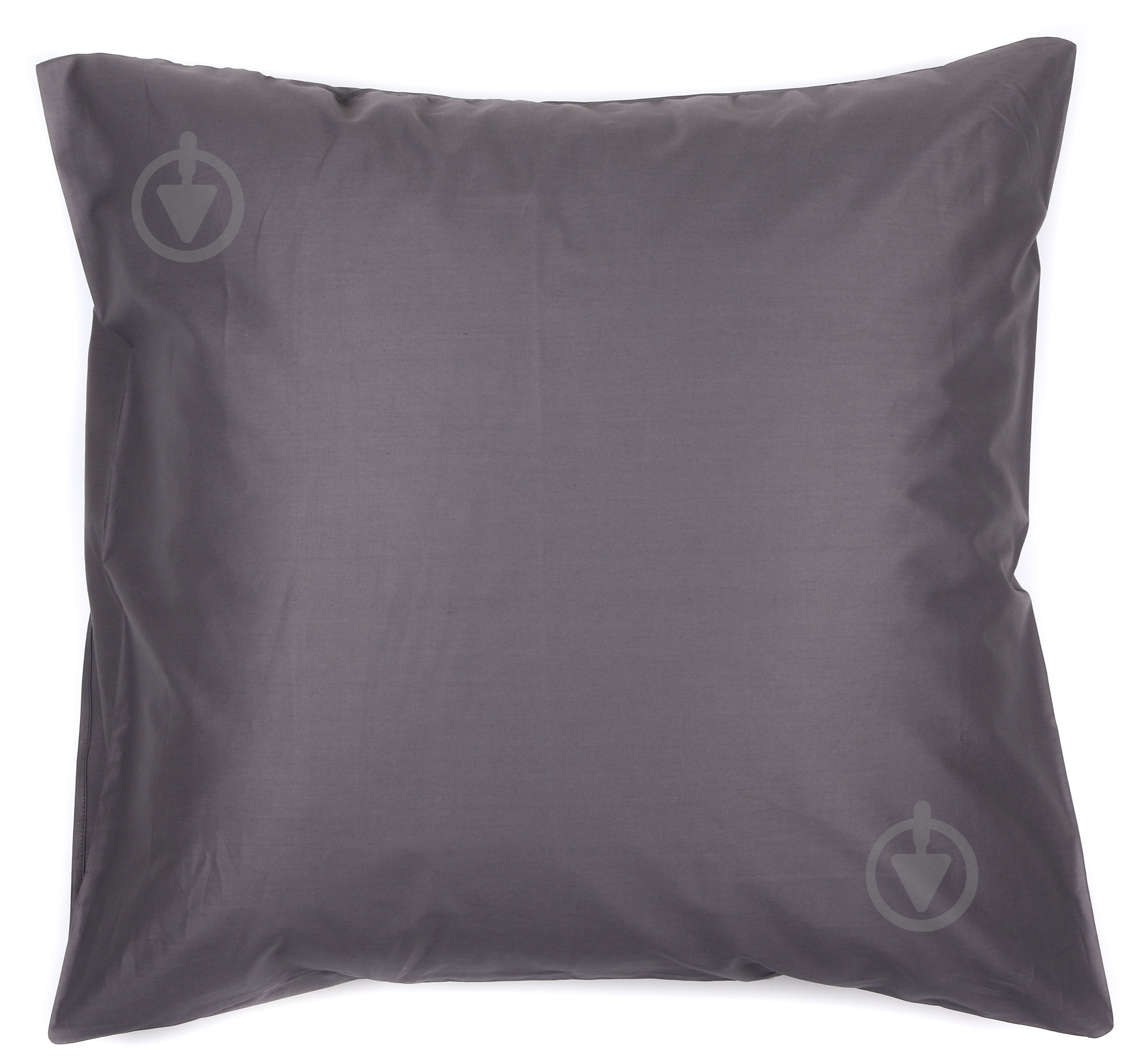 Набор наволочек 70x70 см темно-серый La Nuit - фото 1