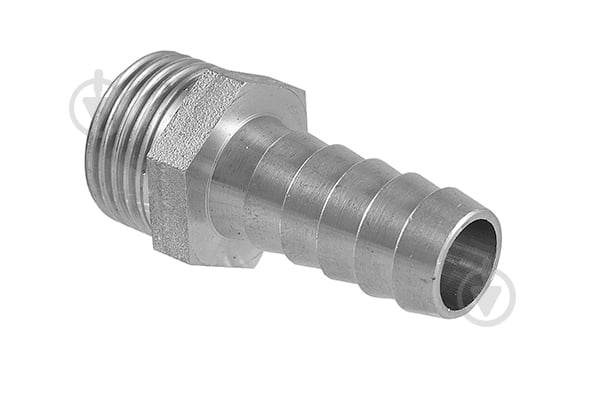 Штуцер зовнішня Hi-Therm 1/2 3 16мм (нікель) - фото 1 Штуцер зовнішня Hi-Therm 1/2 3 16мм (нікель) - фото 1