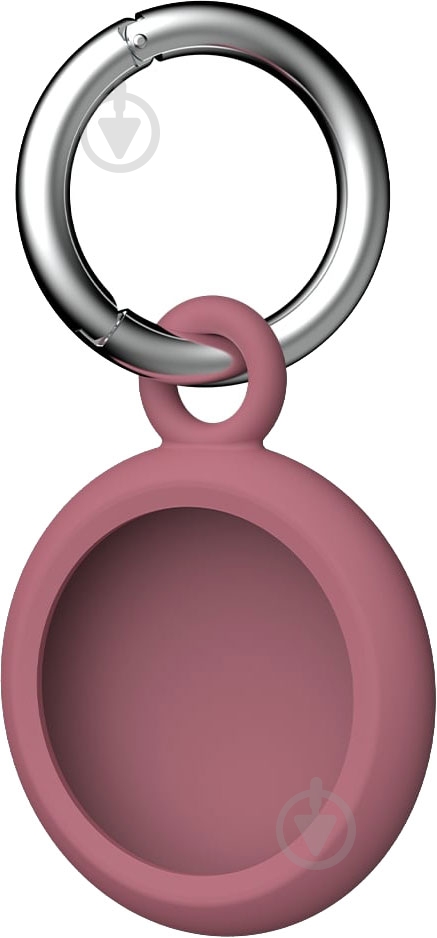 Чехол UAG для Apple AirTags Dot Keychain Dusty Rose - фото 3