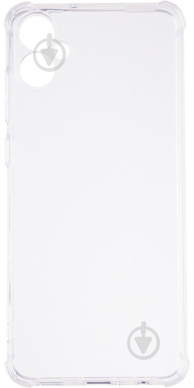 Чехол Gelius Ultra Thin Proof Samsung A055 (А05) Transparent - фото 1