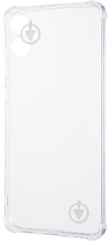 Чехол Gelius Ultra Thin Proof Samsung A055 (А05) Transparent - фото 2