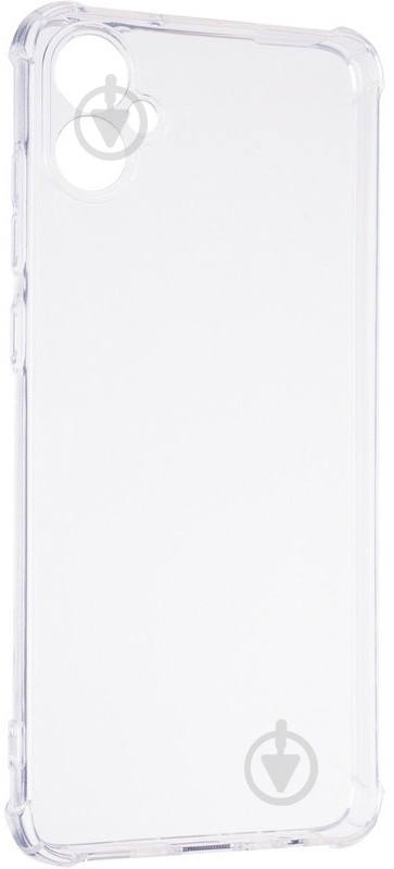 Чехол Gelius Ultra Thin Proof Samsung A055 (А05) Transparent - фото 3