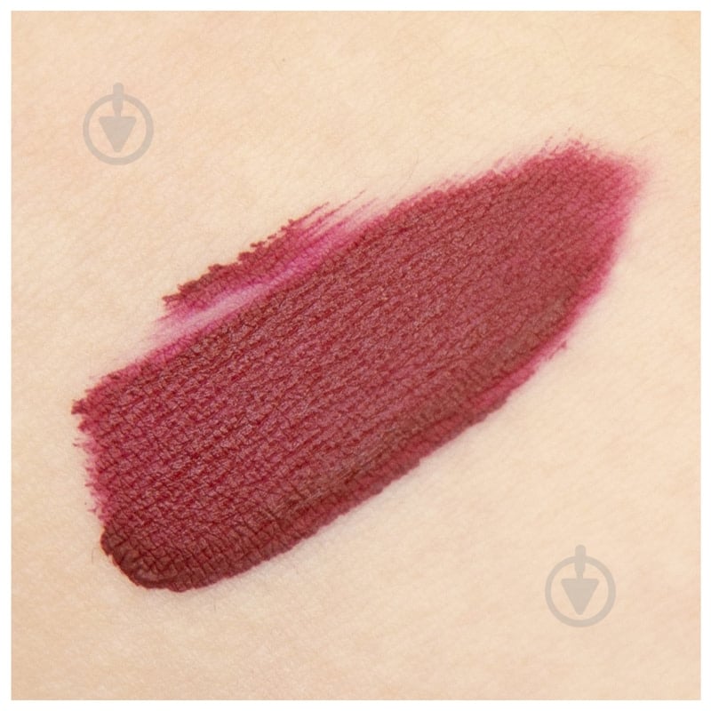 Помада рідка матова theBalm Meet Matte Hughes Adoring Merlot 7,4 мл - фото 3