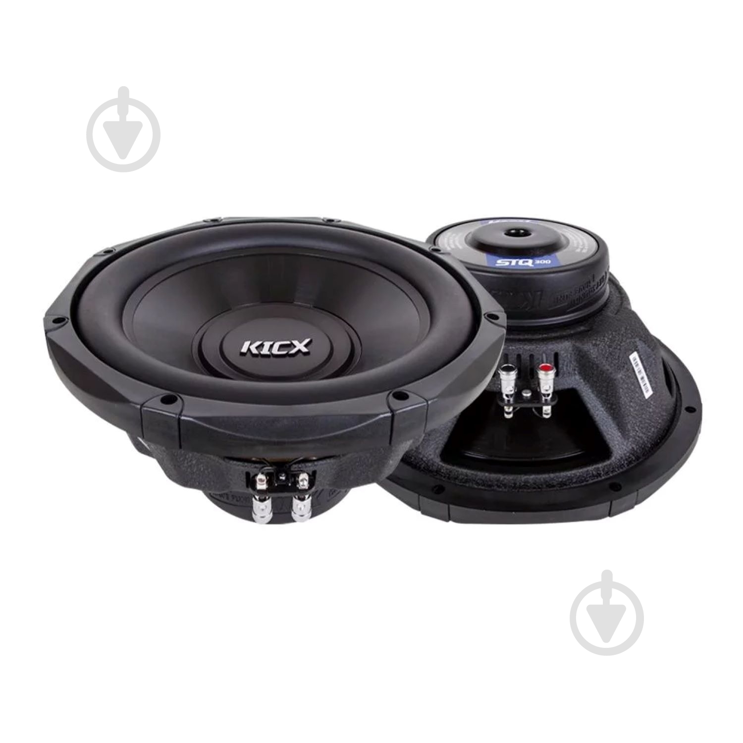 Автосабвуфер Kicx STQ 300 - фото 1
