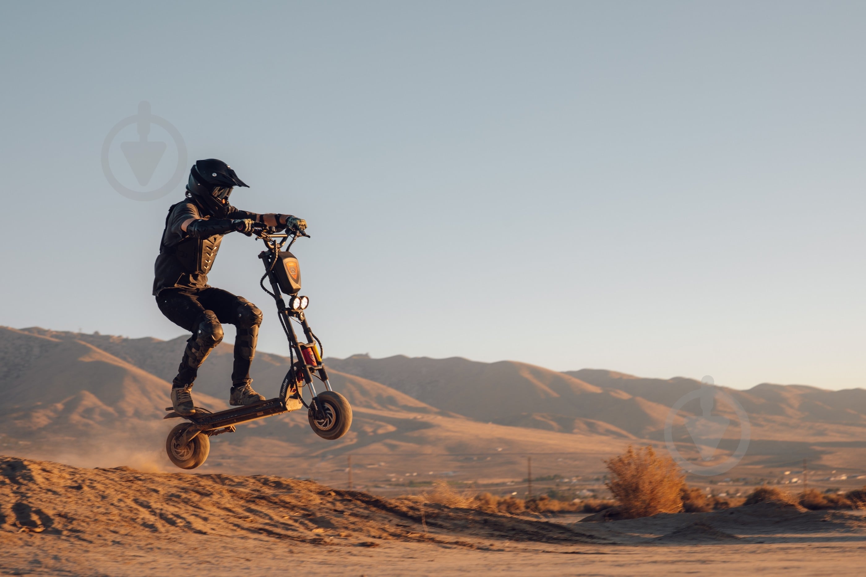 Электросамокат KAABO Wolf Warrior 11 PLUS, 1200 Вт - фото 11