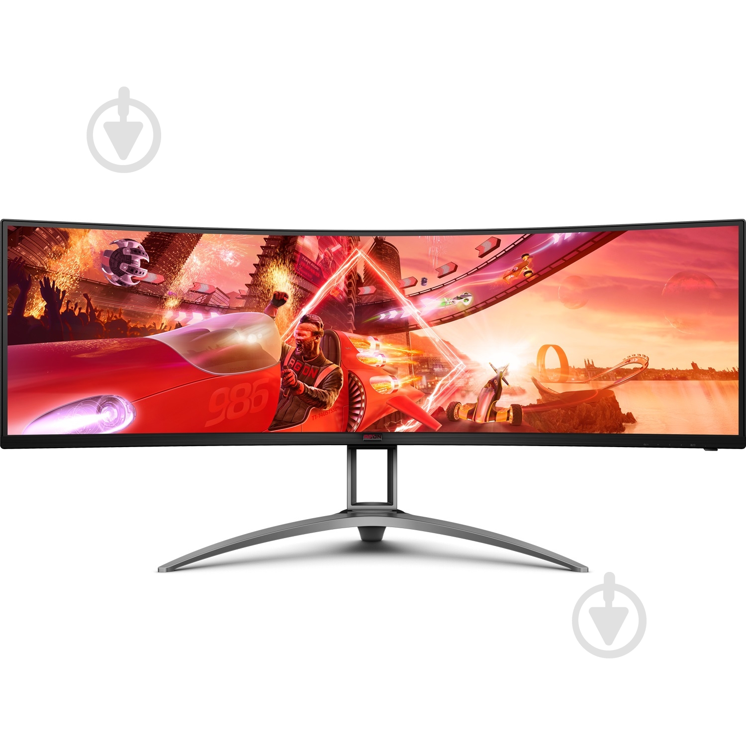 Монітор AOC 48,8" (AG493UCX2) - фото 1