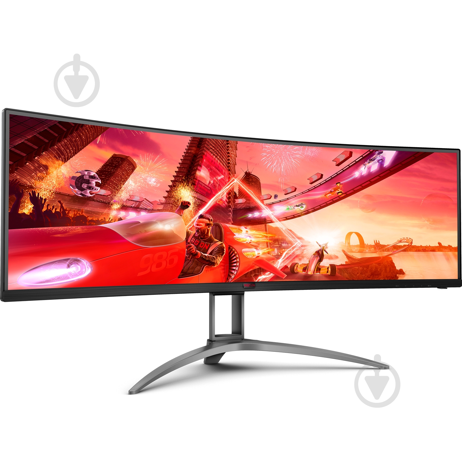 Монітор AOC 48,8" (AG493UCX2) - фото 2