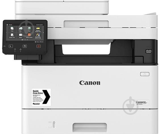 МФУ Canon i-SENSYS MF449x А4 (3514C060) - фото 1