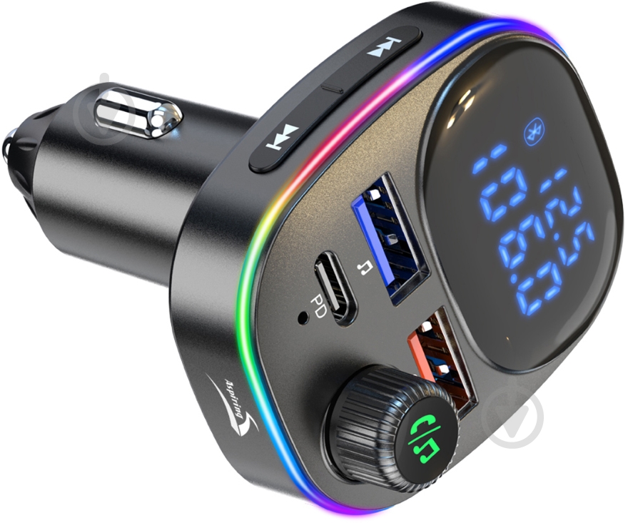 FM-трансмиттер Aspiring Wave 3 PD 20W - фото 4