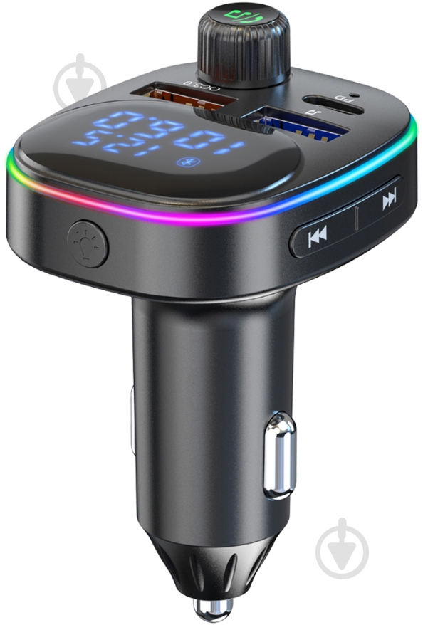 FM-трансмиттер Aspiring Wave 3 PD 20W - фото 5