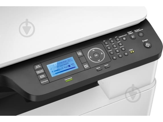 МФУ HP LaserJet M438n А3 (8AF43A) - фото 4 МФУ HP LaserJet M438n А3 (8AF43A) - фото 4