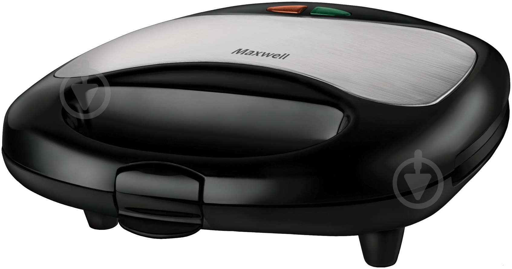 Бутербродница Maxwell MW-1552BK - фото 2