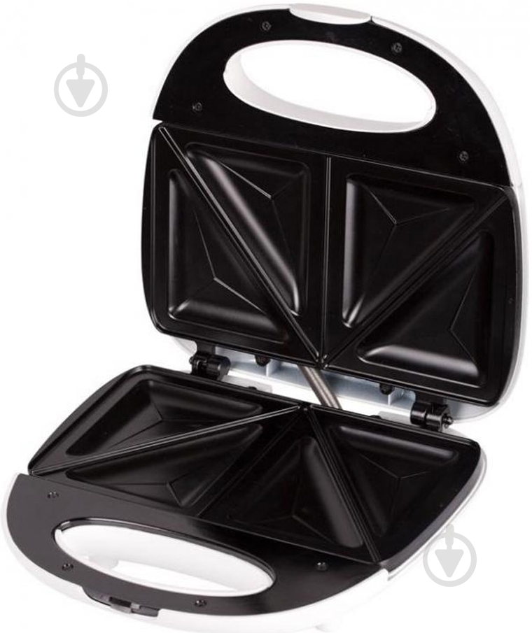 Бутербродница Maxwell MW-1552BK - фото 3