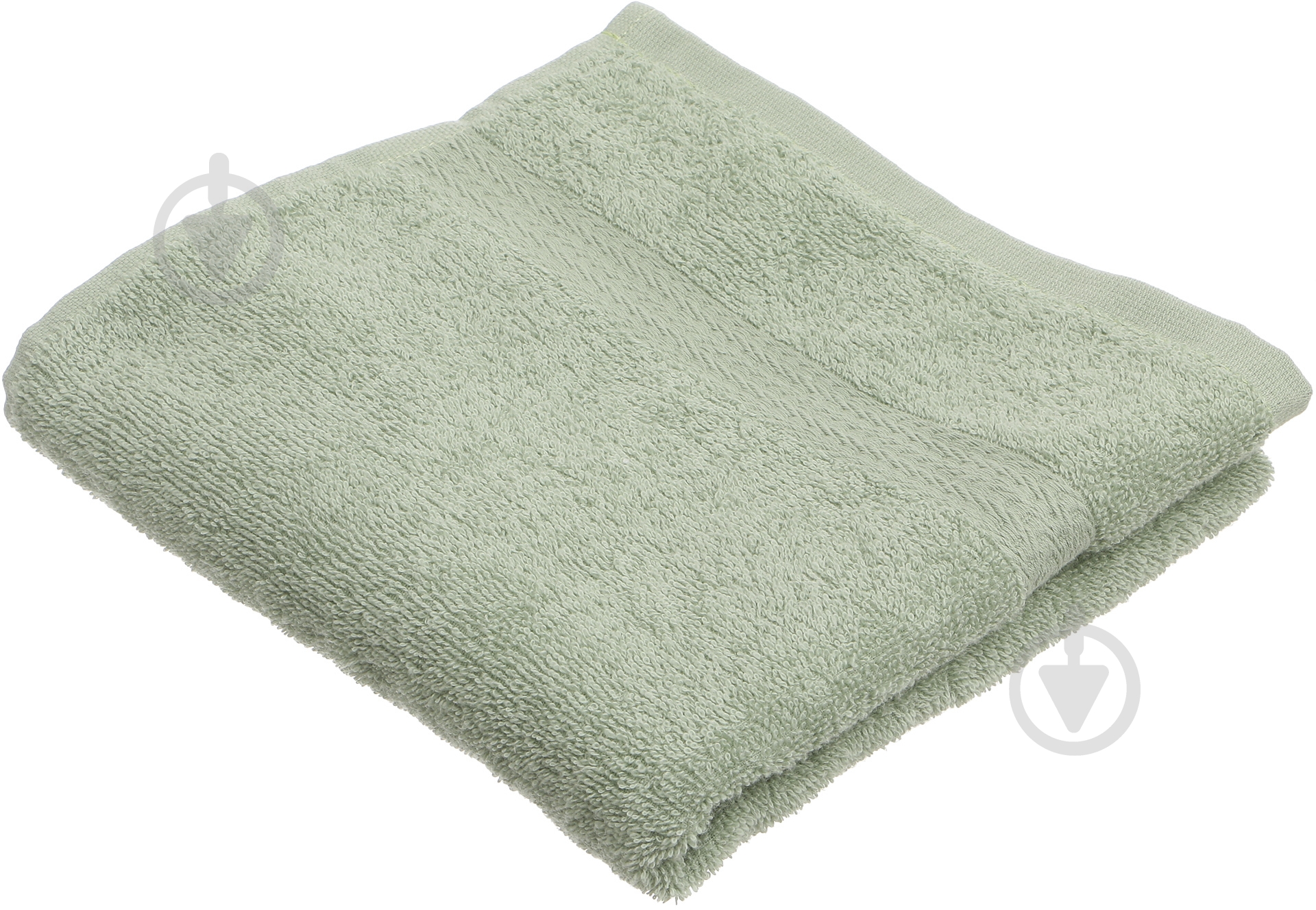 Полотенце 50x90 см оливковый Homeline - фото 1