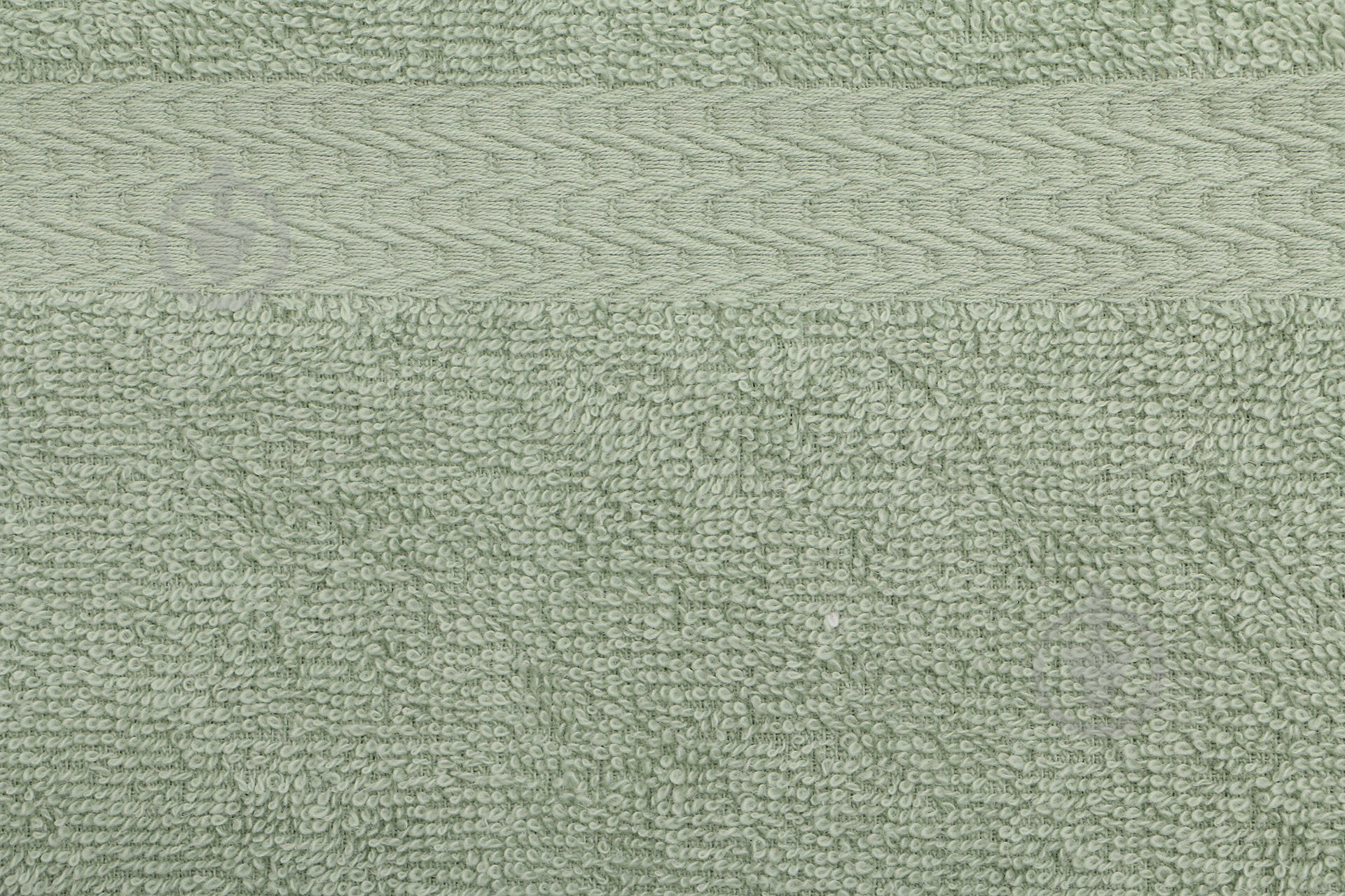 Полотенце 50x90 см оливковый Homeline - фото 2