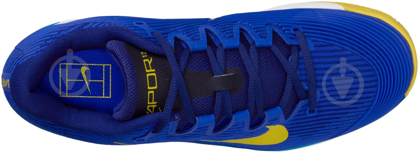 ᐉ Кроссовки Nike Vapor 12 HQ6026-401 р.45,5 • Купить в Киеве