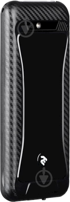 Мобільний телефон 2E E240 POWER Dual SIM black - фото 4
