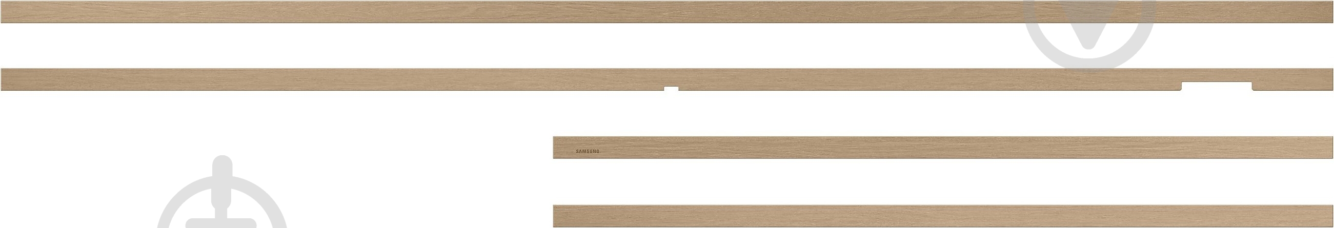 Рамка Samsung сменная для ТВ The Frame 65" teak (VG-SCFF65TKBRU) - фото 3 Рамка Samsung сменная для ТВ The Frame 65" teak (VG-SCFF65TKBRU) - фото 3