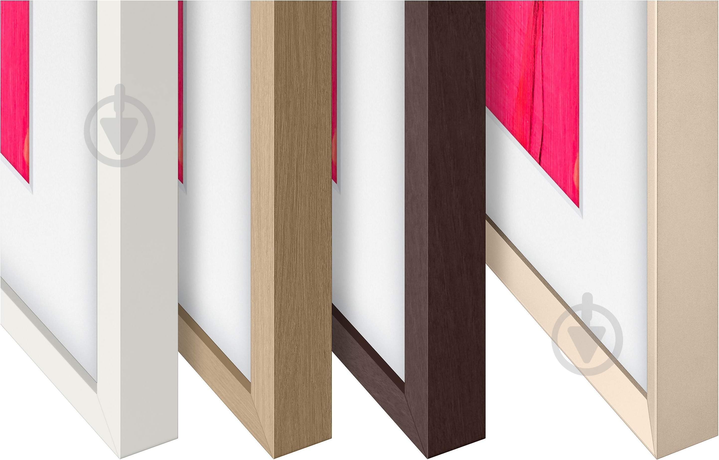 Рамка Samsung сменная для ТВ The Frame 65" teak (VG-SCFF65TKBRU) - фото 4 Рамка Samsung сменная для ТВ The Frame 65" teak (VG-SCFF65TKBRU) - фото 4