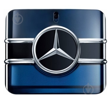 Парфюмированная вода Mercedes-Benz Sign 100 мл - фото 1