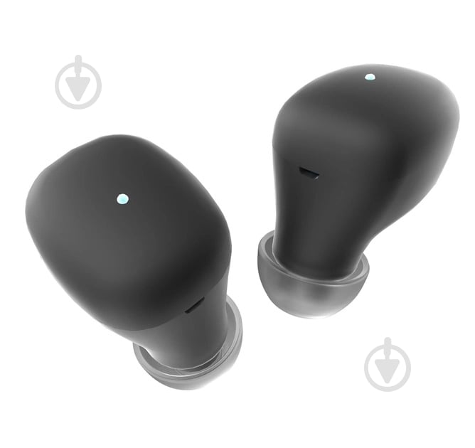 Навушники Ergo BS-530 Twins Nano 2 black (BS-530K) - фото 4