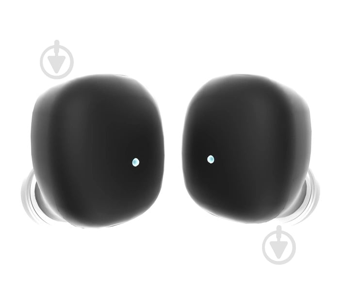 Навушники Ergo BS-530 Twins Nano 2 black (BS-530K) - фото 3
