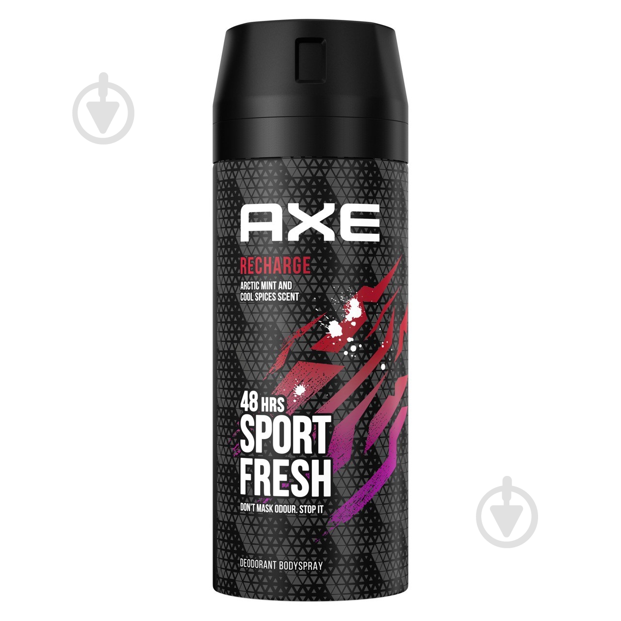 Дезодорант для чоловіків AXE річардж 150 мл - фото 1 Дезодорант для чоловіків AXE річардж 150 мл - фото 1