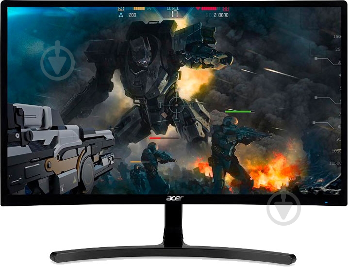Монитор Acer ED242QRAbidpx 23,6" (UM.UE2EE.A01) - фото 1