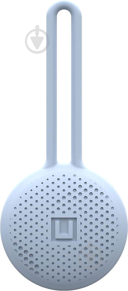 Чехол UAG для Apple AirTags Dot Loop Soft Blue - фото 3