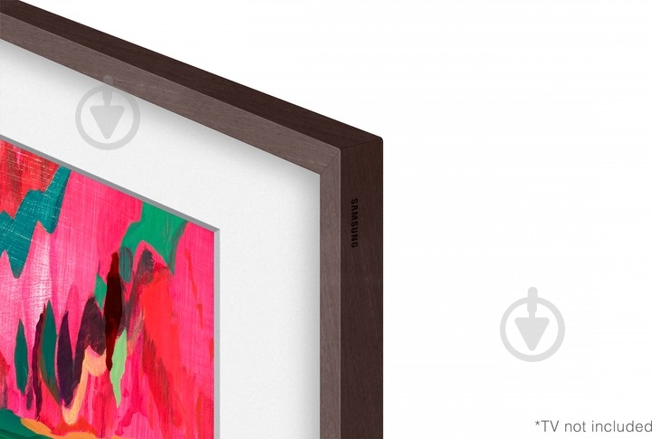 Рамка Samsung сменная для ТВ The Frame 75" brown (VG-SCFF75BWBRU) - фото 7 Рамка Samsung сменная для ТВ The Frame 75" brown (VG-SCFF75BWBRU) - фото 7