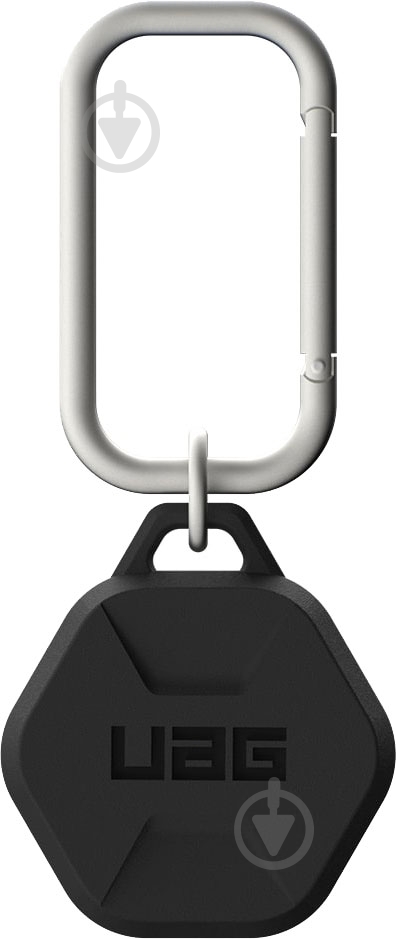 Чехол UAG для Apple AirTags Scout Black - фото 4