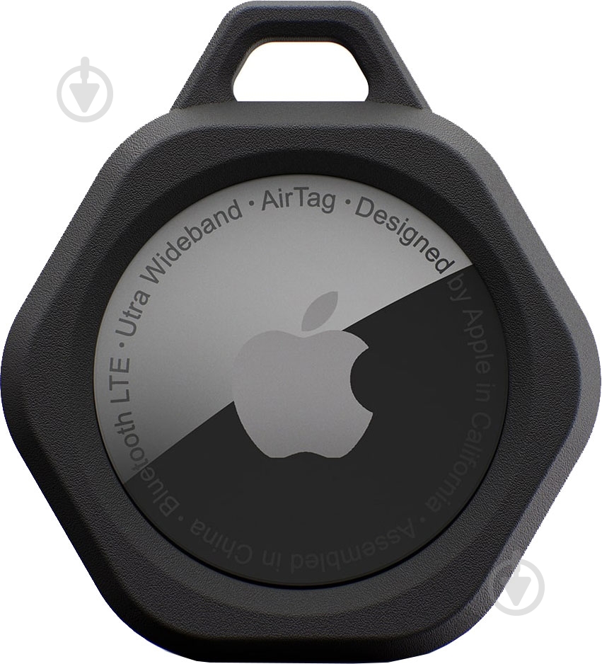 Чехол UAG для Apple AirTags Scout Black - фото 6