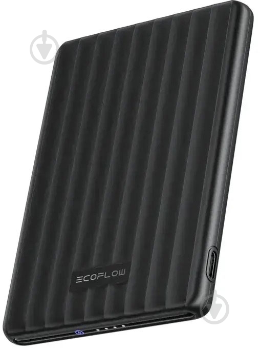 Повербанк EcoFlow RAPID Mag 5000 mAh (EF-RAPIDQI1-5K-B-EU) - фото 1