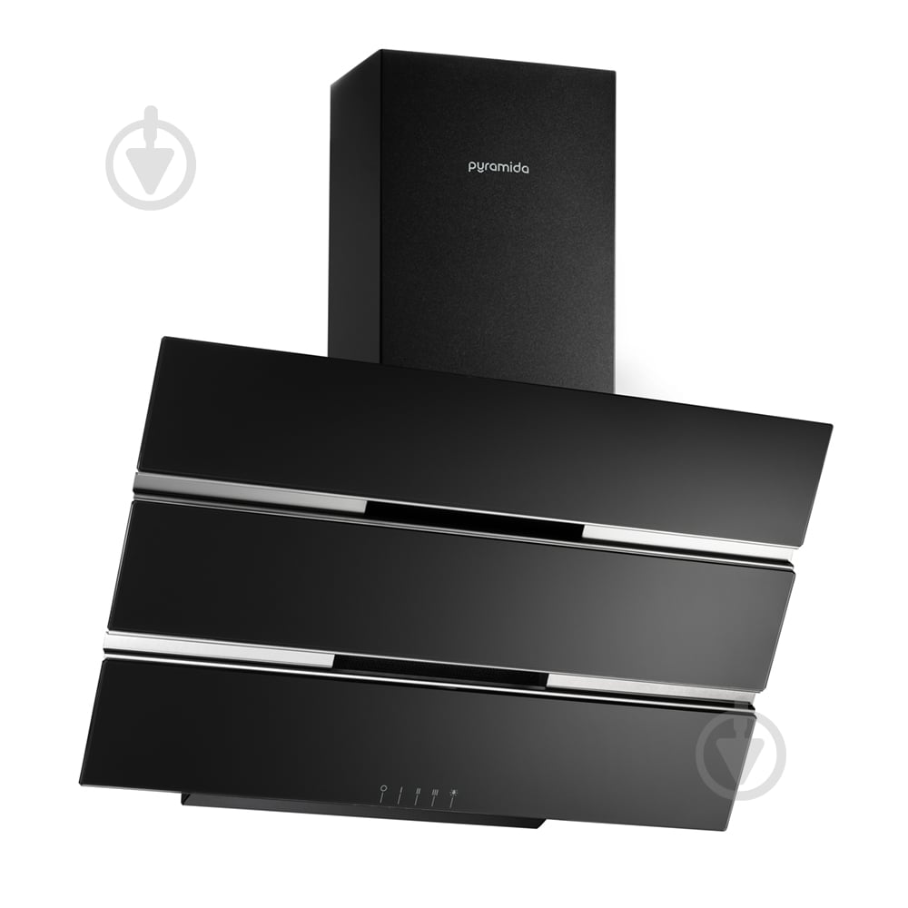 Вытяжка Pyramida MSH 60 PB GBL - фото 1 Вытяжка Pyramida MSH 60 PB GBL - фото 1
