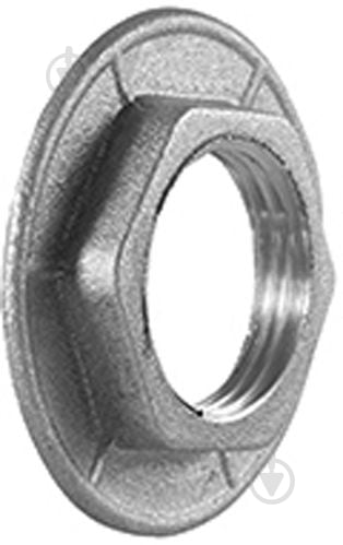 Контргайка внутренняя Hi-Therm 1/2 (никель) - фото 1