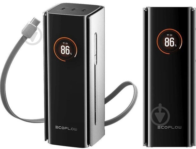 Повербанк EcoFlow RAPID Pro 27650 mAh (EF-RAPIDPRO27K-EU) - фото 2