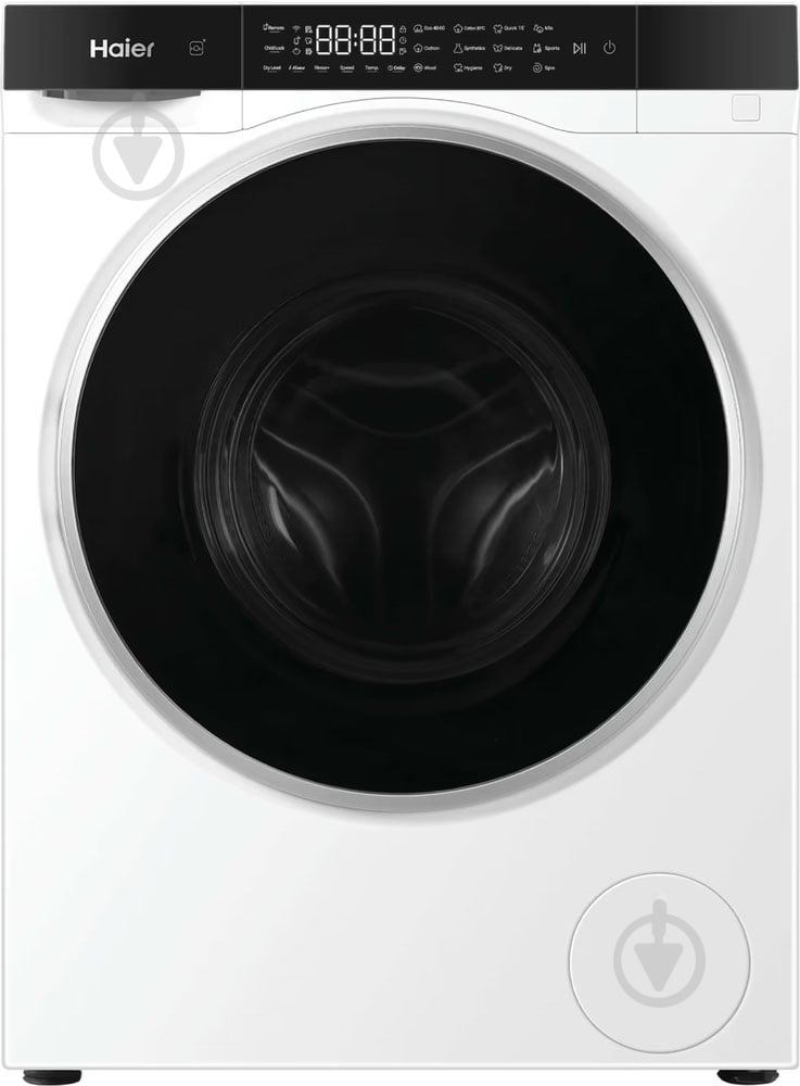 Пральна машина Haier HW100-BP14357U-S - фото 1