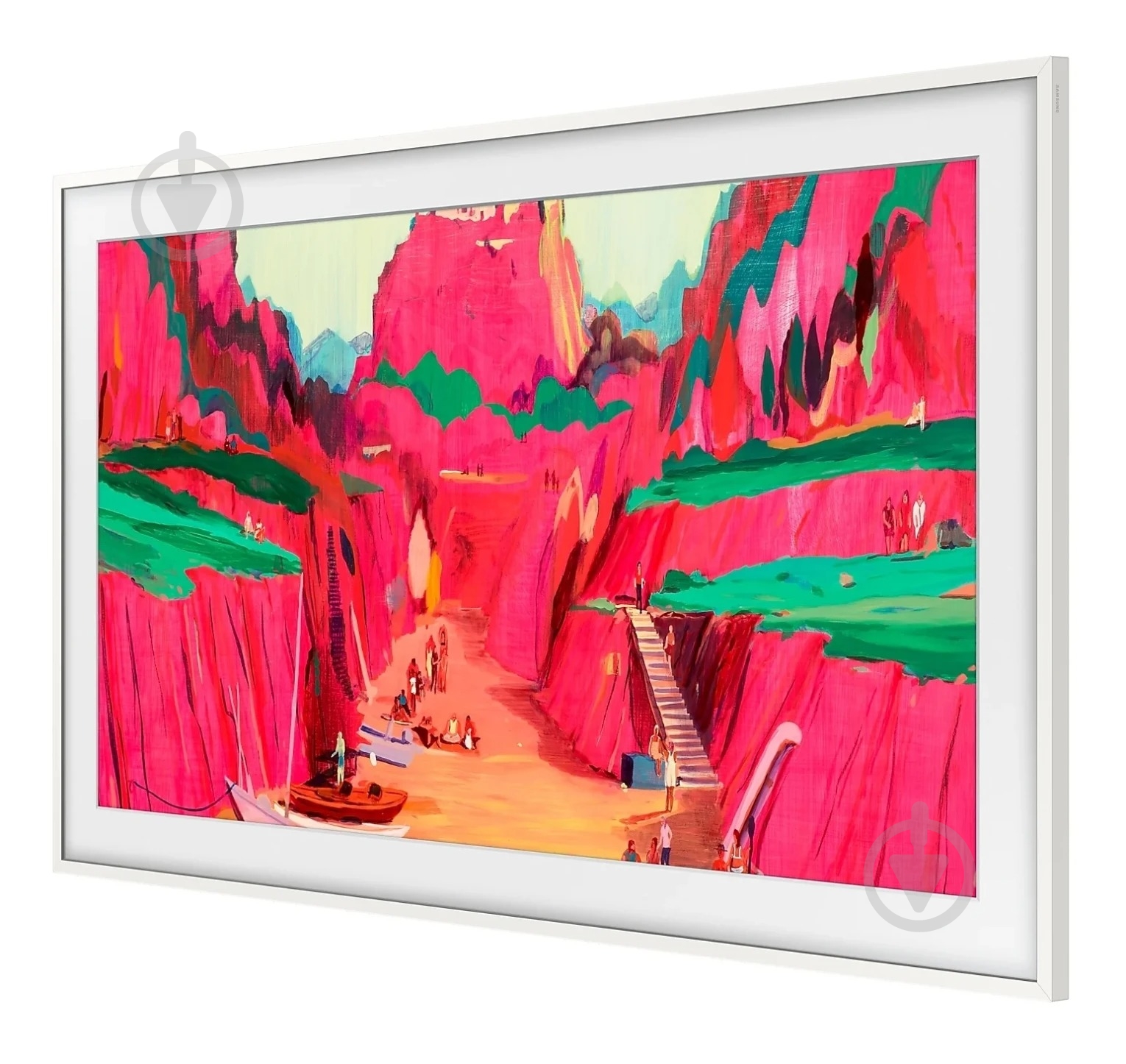 Рамка Samsung 65" white (VG-SCFF65WTBRU) - фото 6 Рамка Samsung 65" white (VG-SCFF65WTBRU) - фото 6