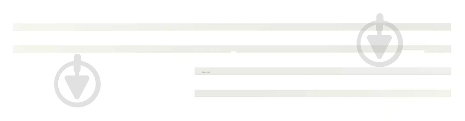 Рамка Samsung 65" white (VG-SCFF65WTBRU) - фото 8 Рамка Samsung 65" white (VG-SCFF65WTBRU) - фото 8