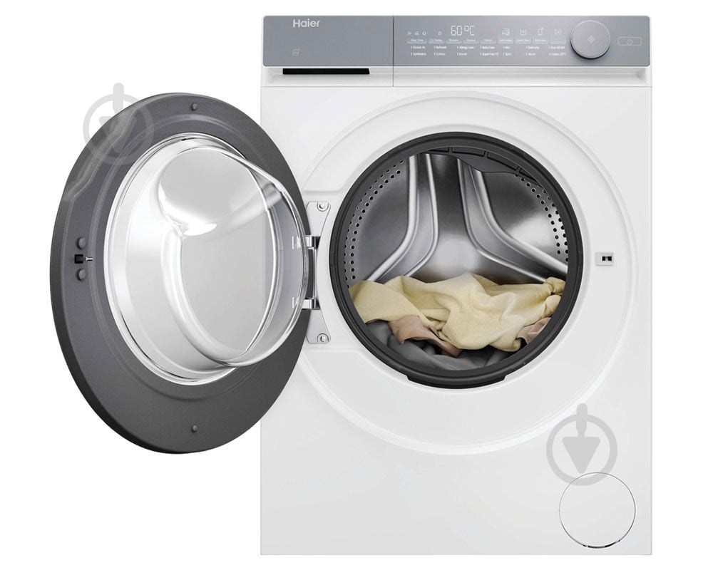 Стиральная машина Haier HW90-B14367TU1-S - фото 4