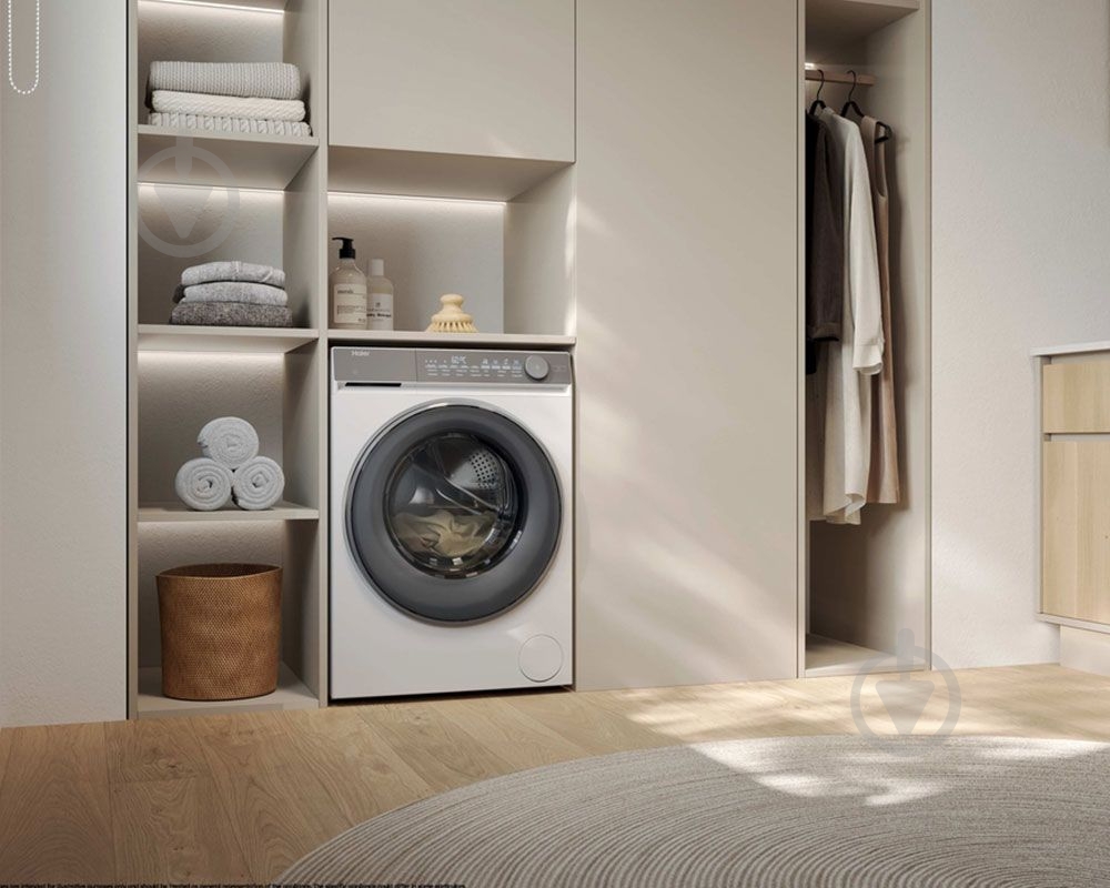 Стиральная машина Haier HW90-B14367TU1-S - фото 6