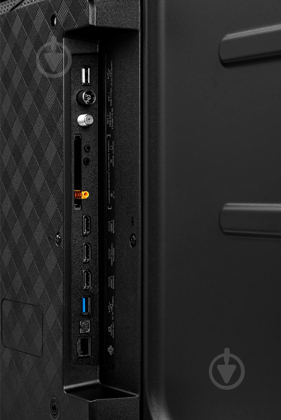 Телевізор Hisense 55E7HQ - фото 9