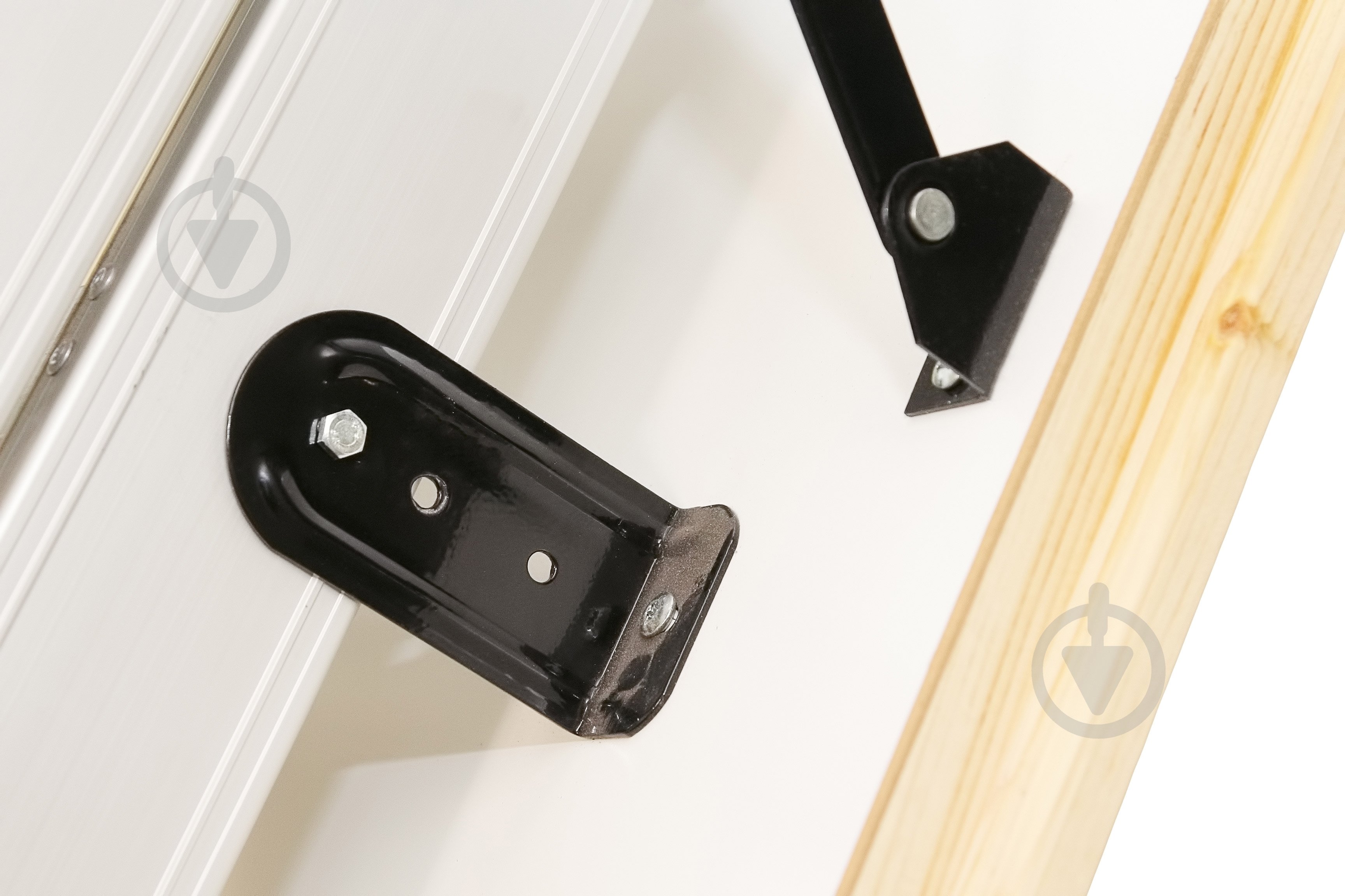 Лестница чердачная Oman AluProfi Extra H280 120x70 см - фото 5