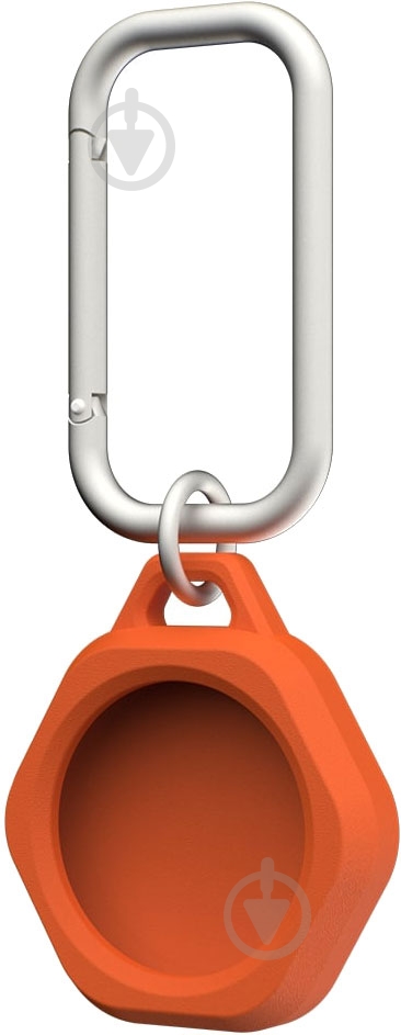Чехол UAG для Apple AirTags Scout Orange - фото 4