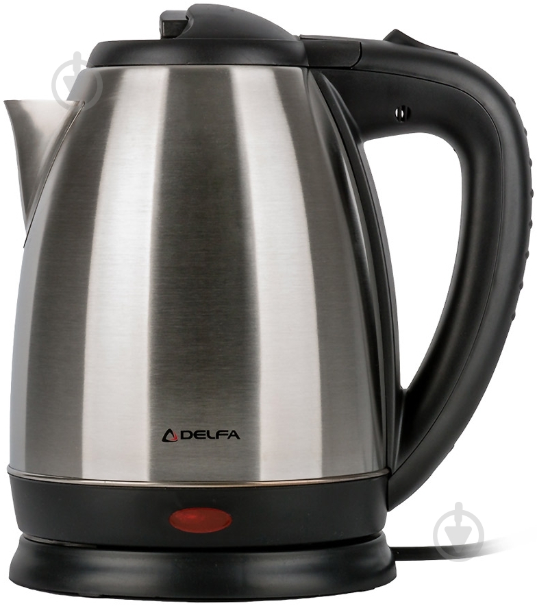 Электрочайник Delfa DK-2000X - фото 1
